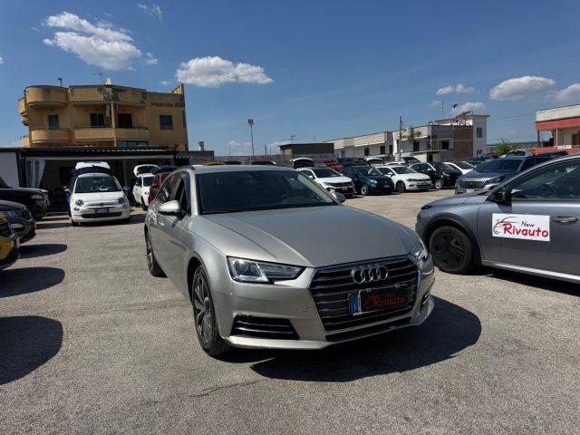 AUDI A4 Avant 2.0 TDI clean diesel multitronic Business Pl