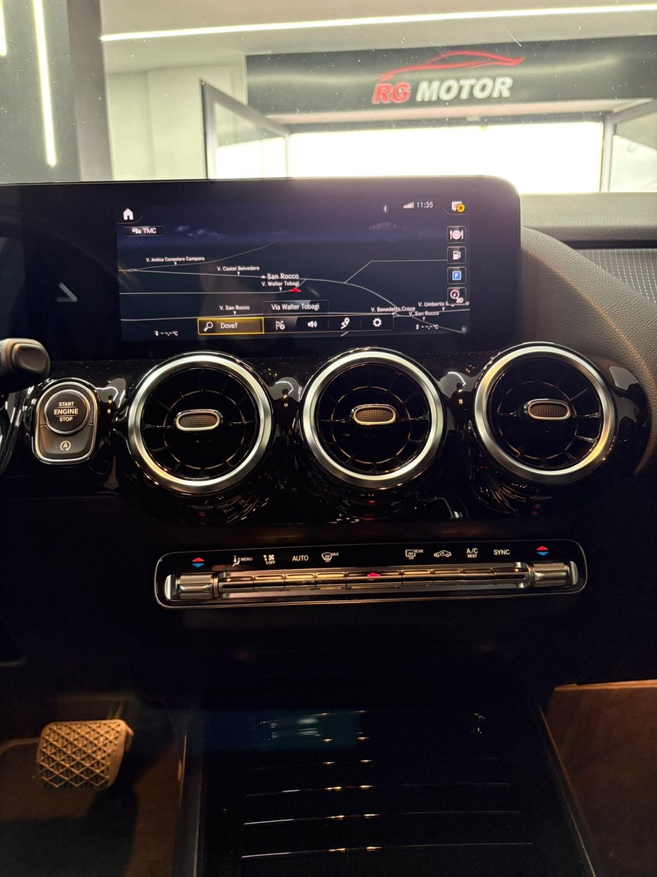 Mercedes-benz GLA 200 d Automatic Sport