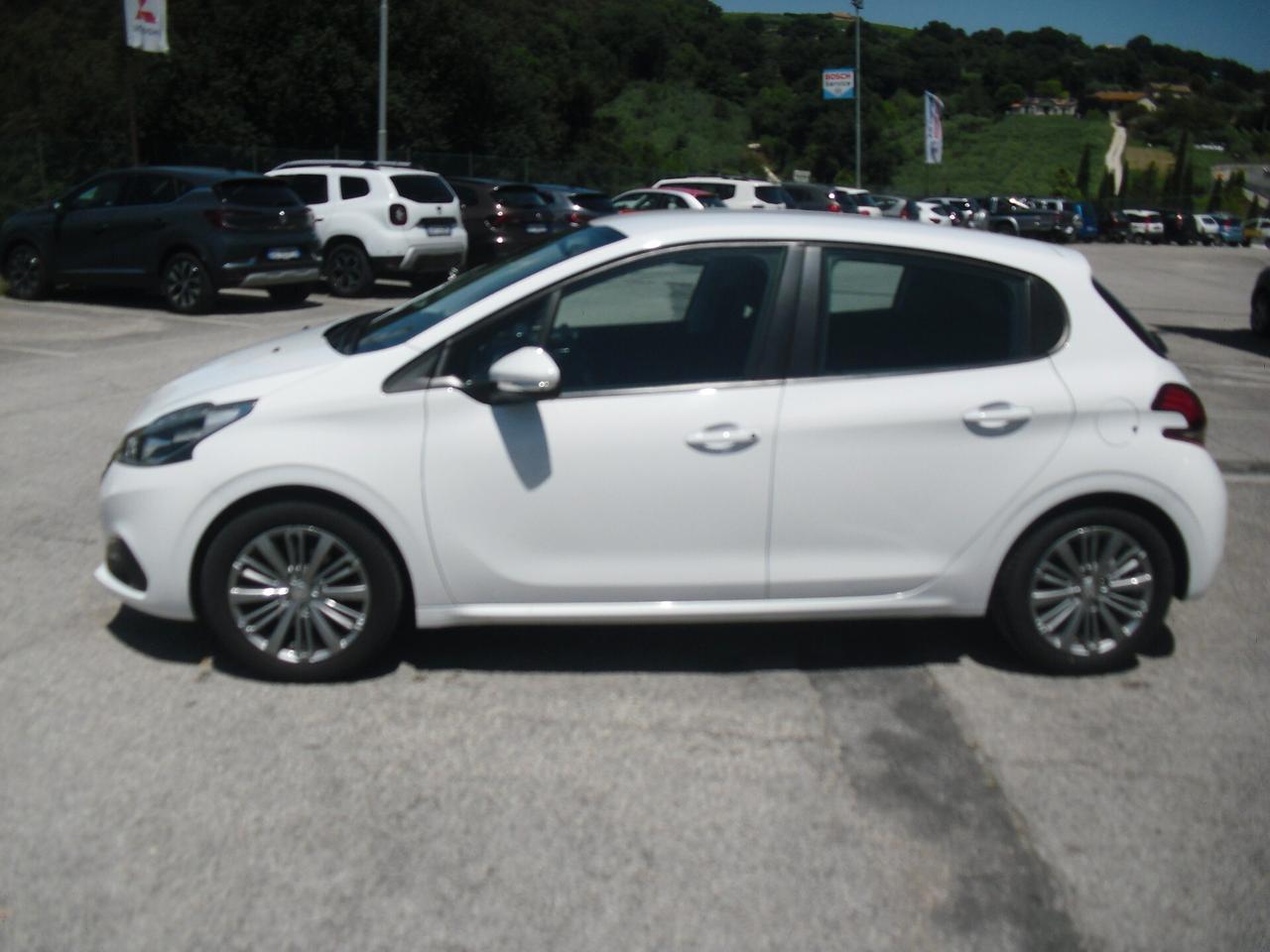 Peugeot 208 PureTech 68 5 porte Active, UNIPRO', DA VETRINA!!