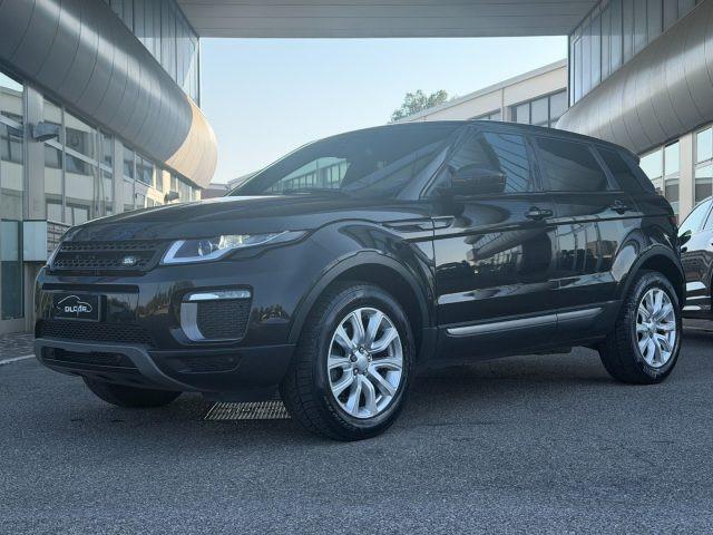 LAND ROVER Range Rover Evoque 2.0 TD4 150 CV 5p. Cambio Automatico