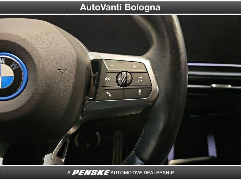 BMW iX1 iX1 xDrive 30 Msport