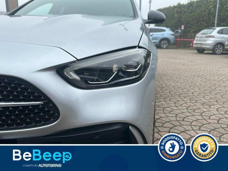 Mercedes-Benz Classe C C SW 220 D MHEV PREMIUM PLUS AUTO