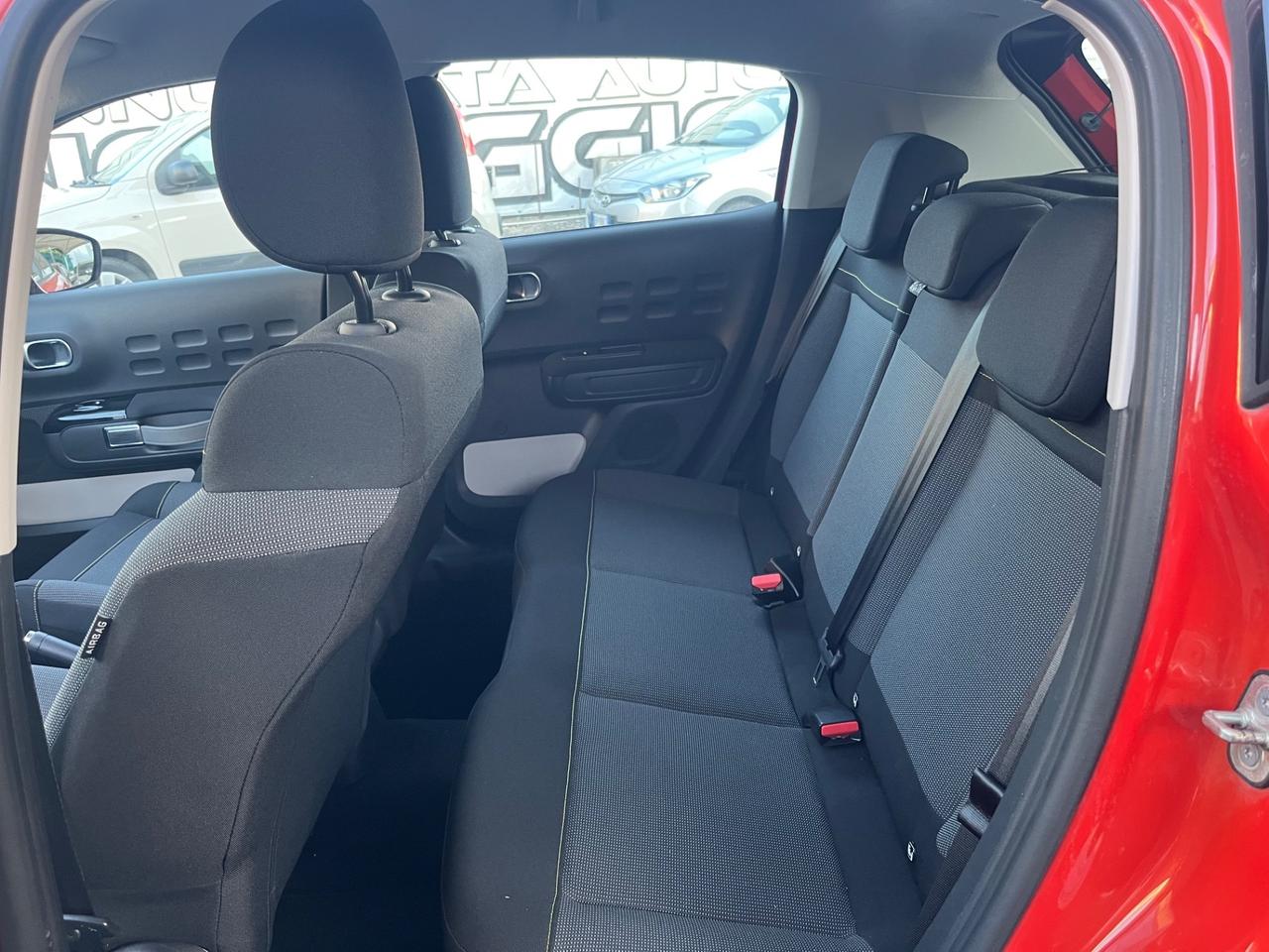 Citroen C3 BlueHDi 75 S&S Shine