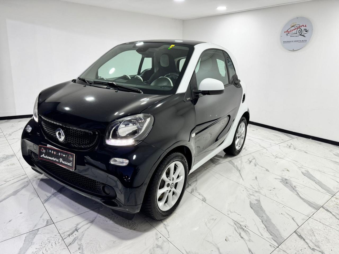 Smart ForTwo 70 1.0 Passion-GARANTITA-2014