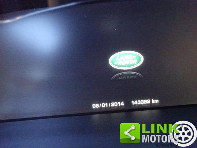 LAND ROVER Range Rover Sport 3.0 TDV6 HSE Dynamic TAGLIANDI CERTIFICATI