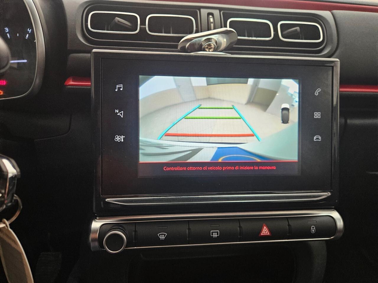 Citroen C3 BlueHDi 75 S&S Shine
