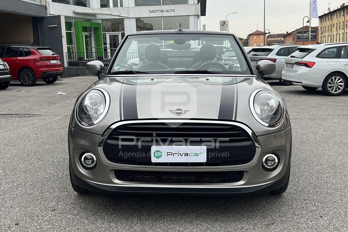 MINI Mini 1.5 One Cabrio