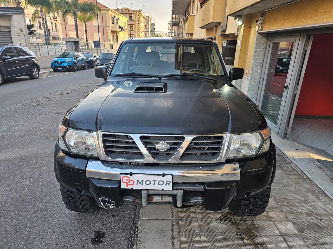 Nissan Patrol GR 3.0 TD Di 3 porte Luxury Hard Top