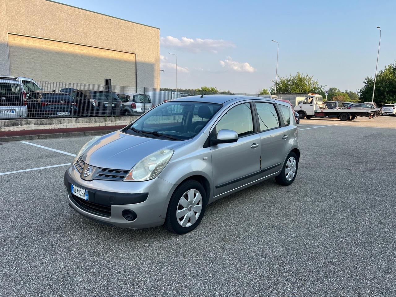 Nissan Note 1.4 16V Acenta