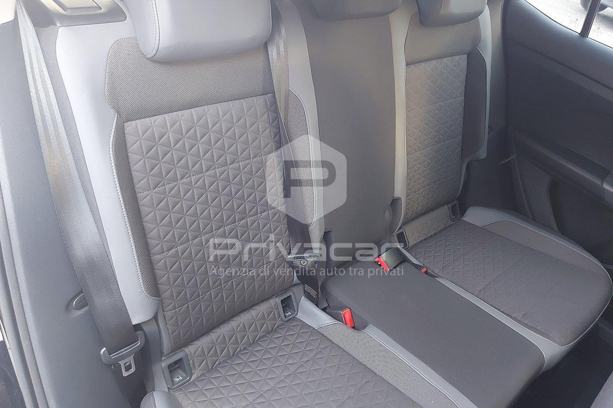 VOLKSWAGEN T-Cross 1.6 TDI SCR Advanced BMT