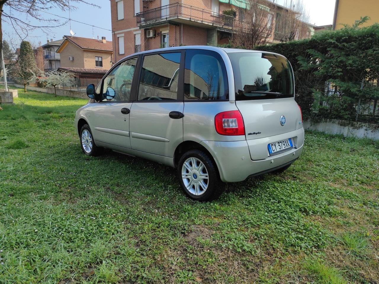 Fiat Multipla 1.6 16V Natural Power Dynamic