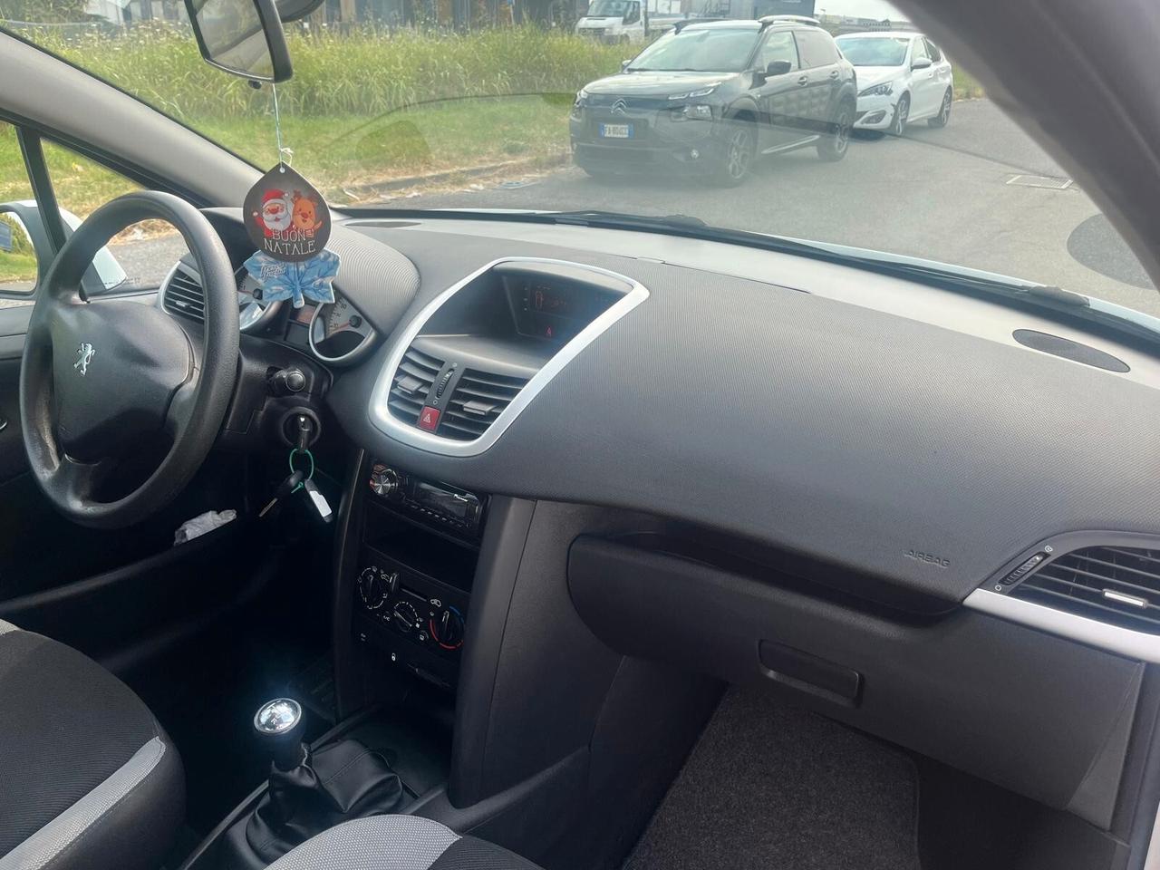 Peugeot 207 1.4 8V 75CV 3p. ECO GPL