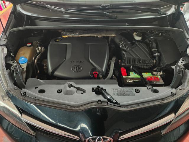 TOYOTA Verso 1.6 D-4D ( TAGLAINADI TOYOTA )