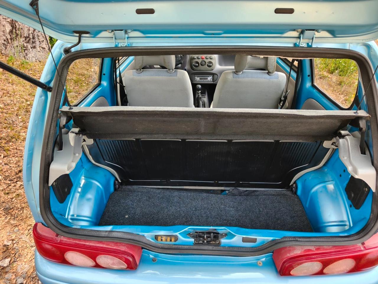 Fiat 600 1.1 Benz. – Idroguida - 2004