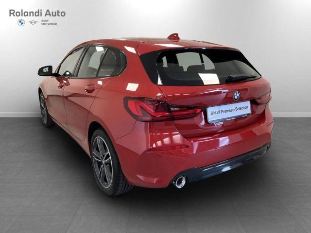 BMW 116 d Sport auto