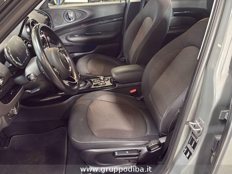 MINI Clubman Mini F54 2019 Diesel Mini 2.0 Cooper D Business auto