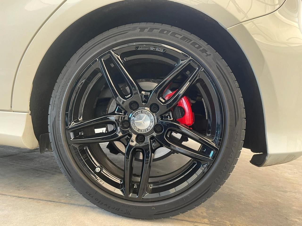 Mercedes-benz A 180 d Sport AMG RESTYLING