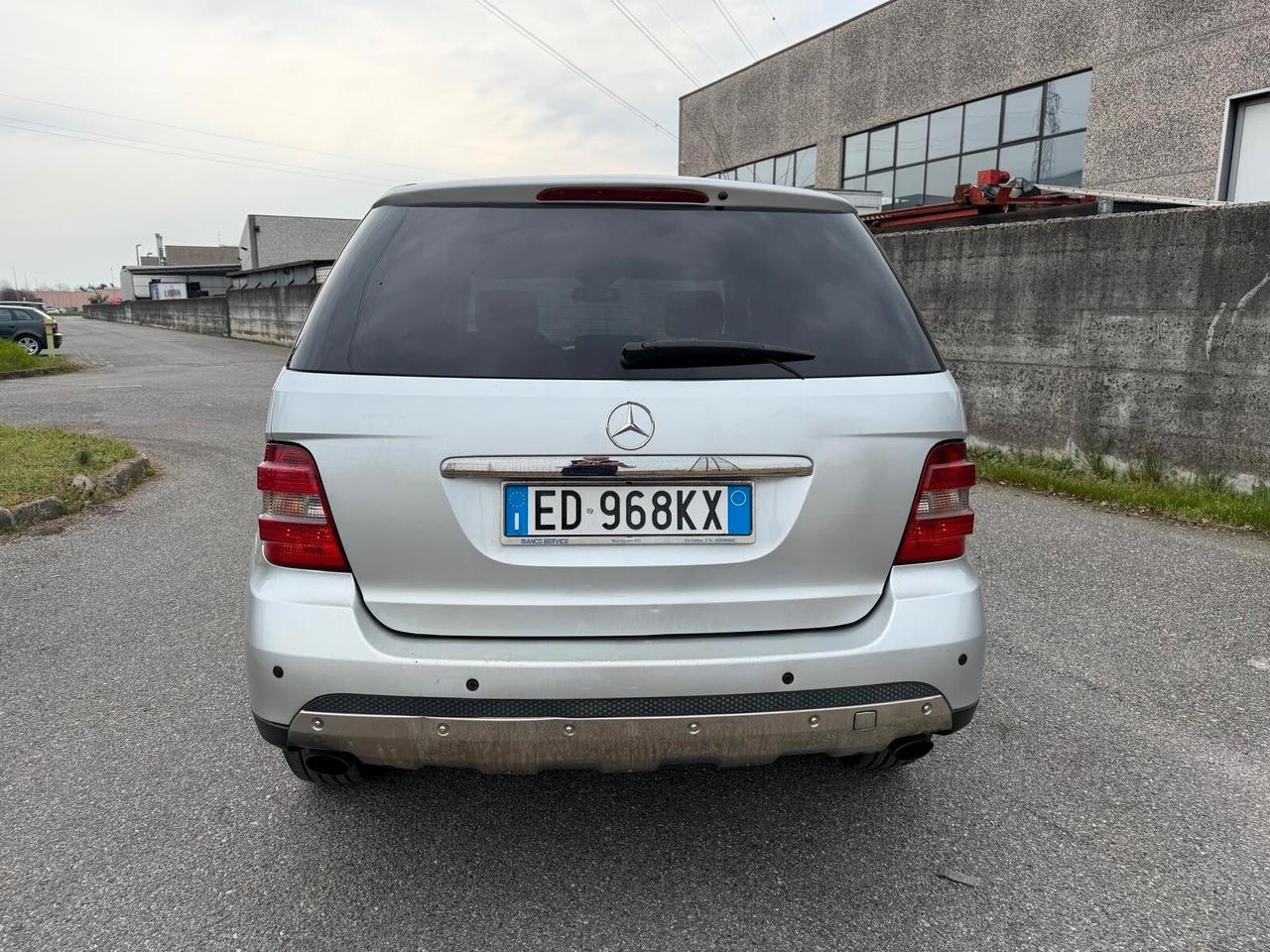 Mercedes-benz ML 280 CDI Sport