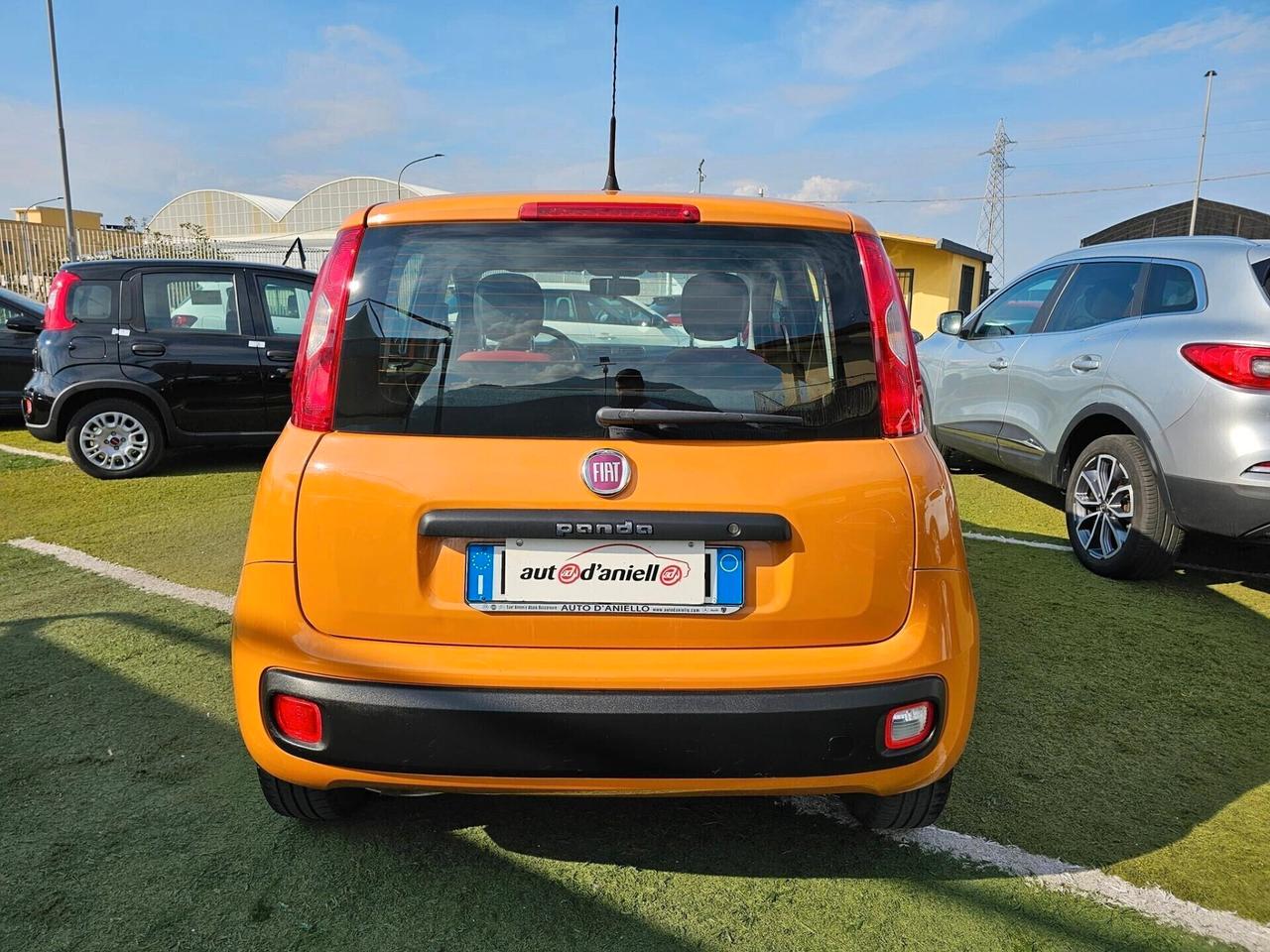 Fiat Panda 1.2 Easy