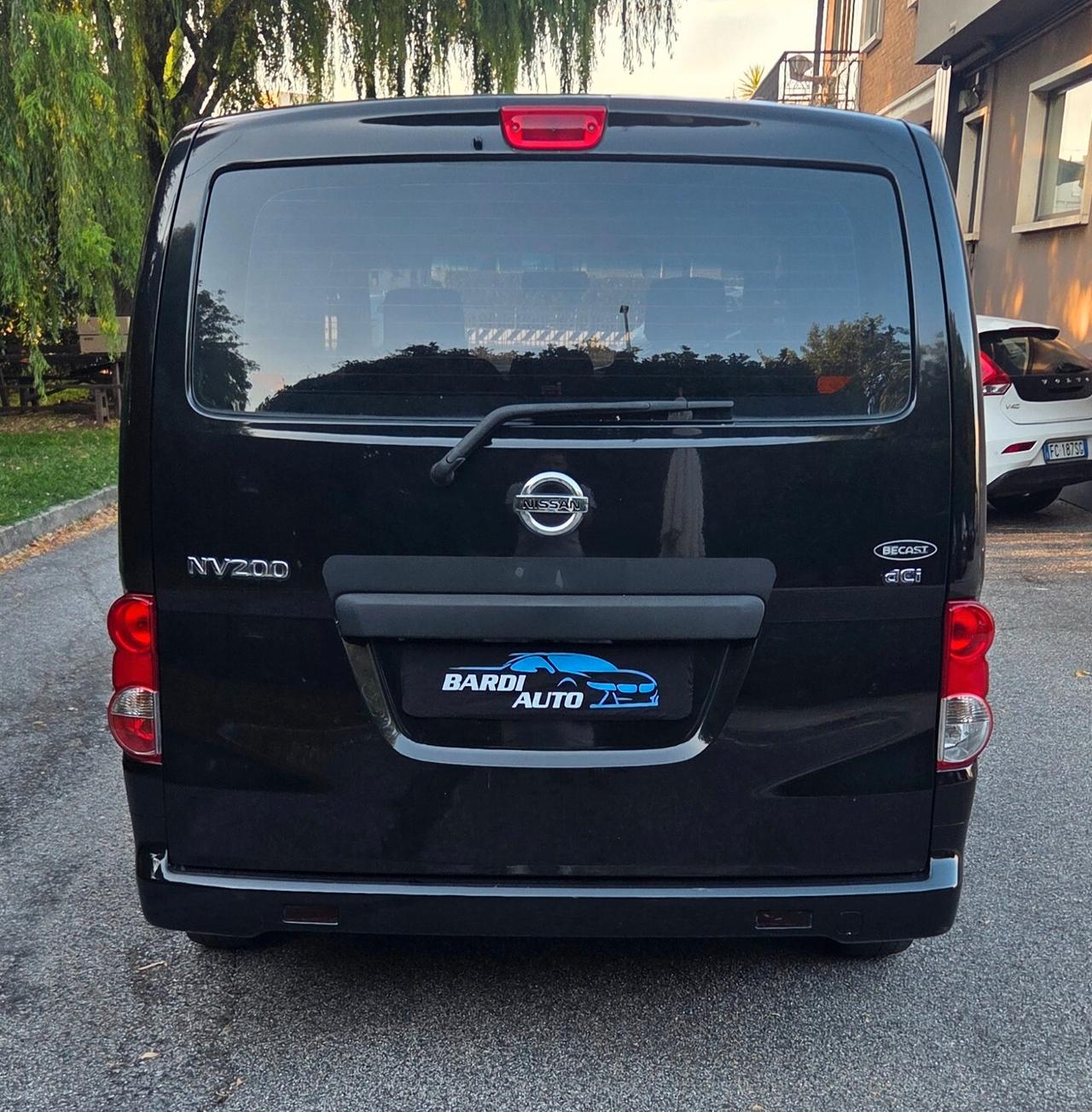 Nissan Evalia 1.5 dci n tech