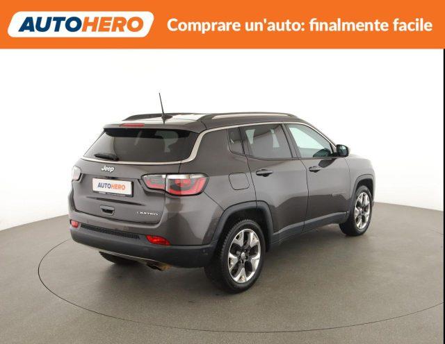 JEEP Compass 1.4 MultiAir 2WD Limited