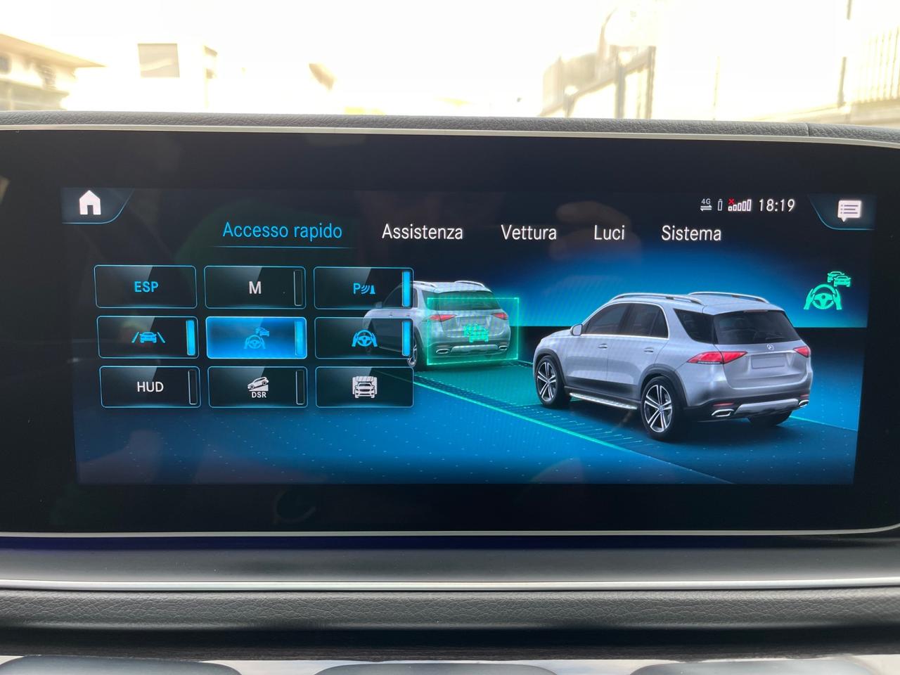 MERCEDES GLE 350DE 4MATIC PREMIUM Plus 2020