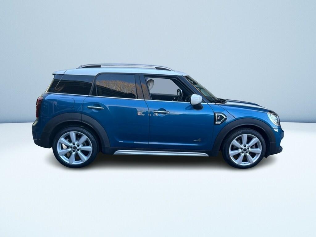 Mini Cooper S Countryman 2.0 TwinPower Turbo Cooper S Hype ALL4 Steptronic