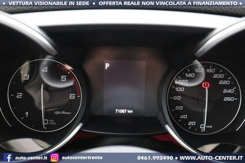Alfa Romeo Giulia 2.2 Turbo Diesel AT8 160CV Super
