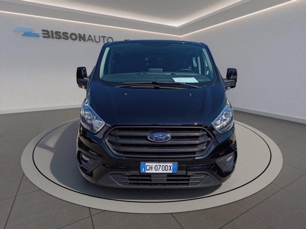 FORD Transit Custom 300 2.0 tdci MHEV 130cv Trend d.cab. L1H1 E6.2 del 2021
