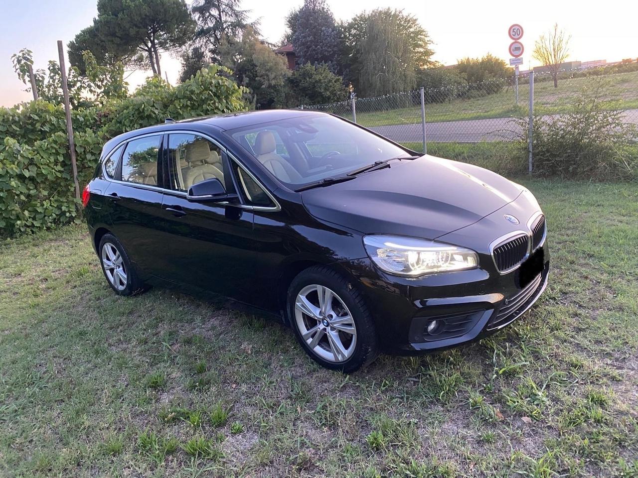 Bmw 216 216d Active Tourer Luxury