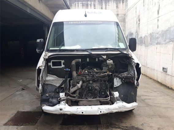 Mercedes-benz Sprinter 311 F. 37/33 NO CLIMA