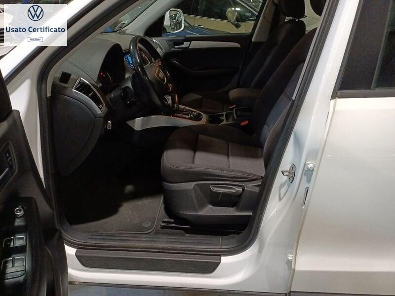 Audi Q5 2.0 TDI 163 CV quattro S tronic