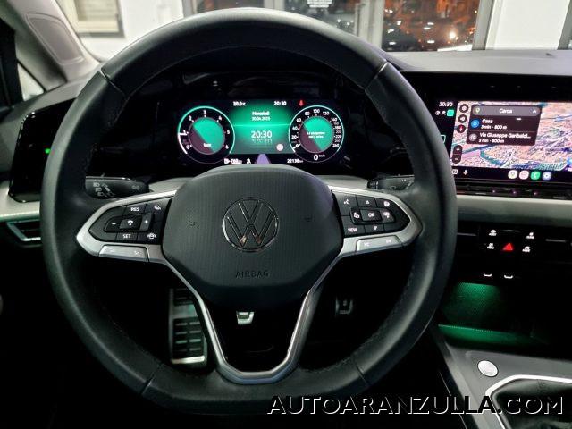 VOLKSWAGEN Golf 8 2.0 TDI 115CV Life MOVE - Navi - Virtual Cockpit