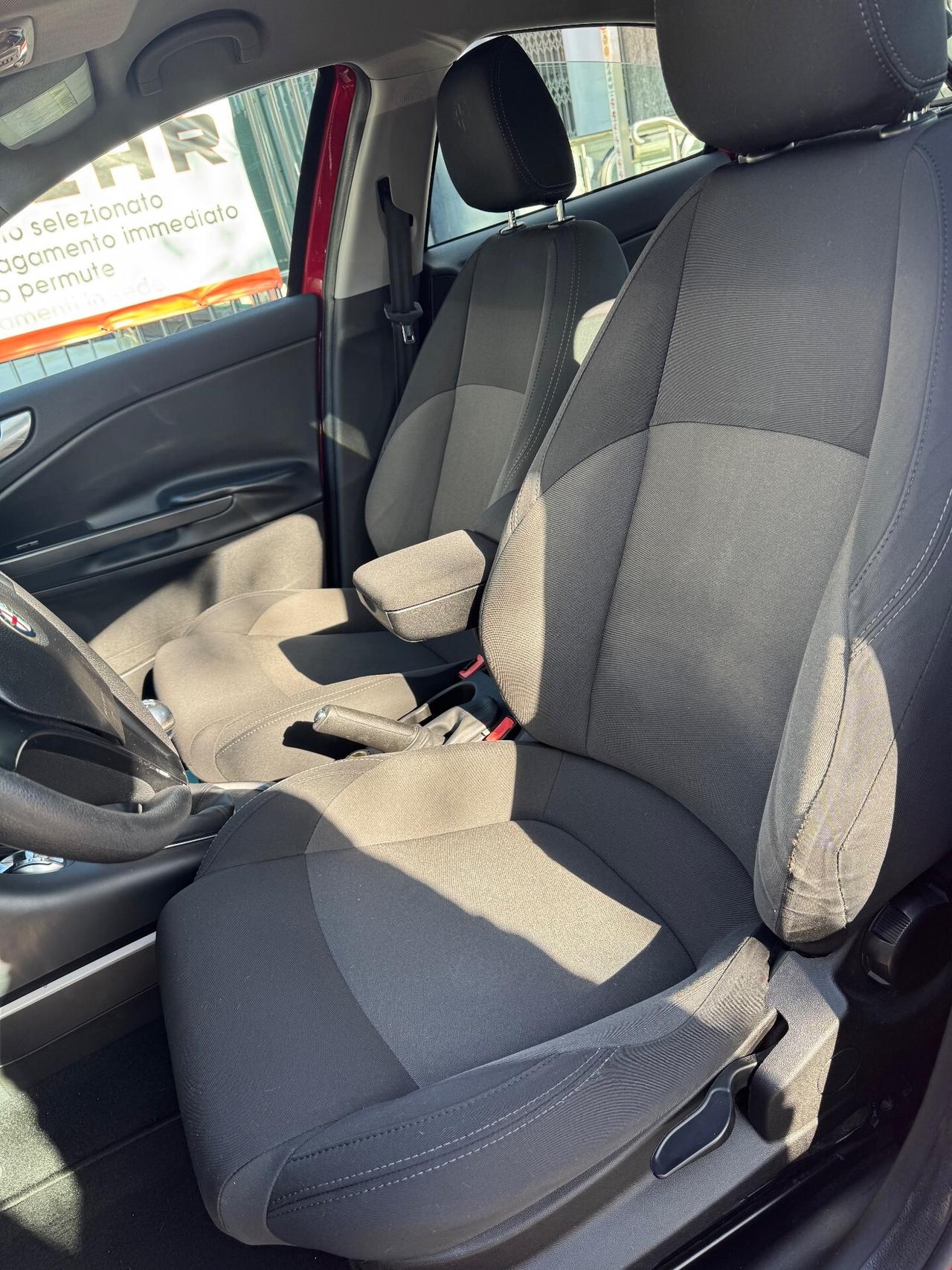 Alfa Romeo Giulietta 1.4 Turbo 120 CV GPL casa Distinctive