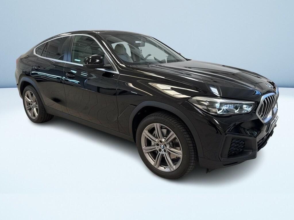 BMW X6 30 d Mild Hybrid 48V Business xDrive Steptronic