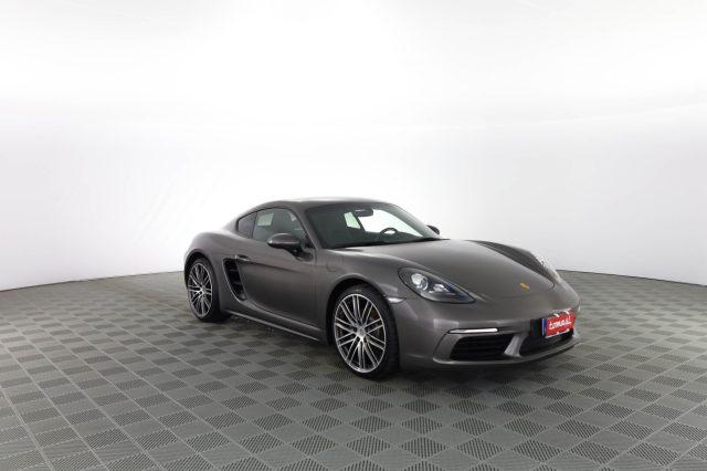 PORSCHE 718 718 Cayman