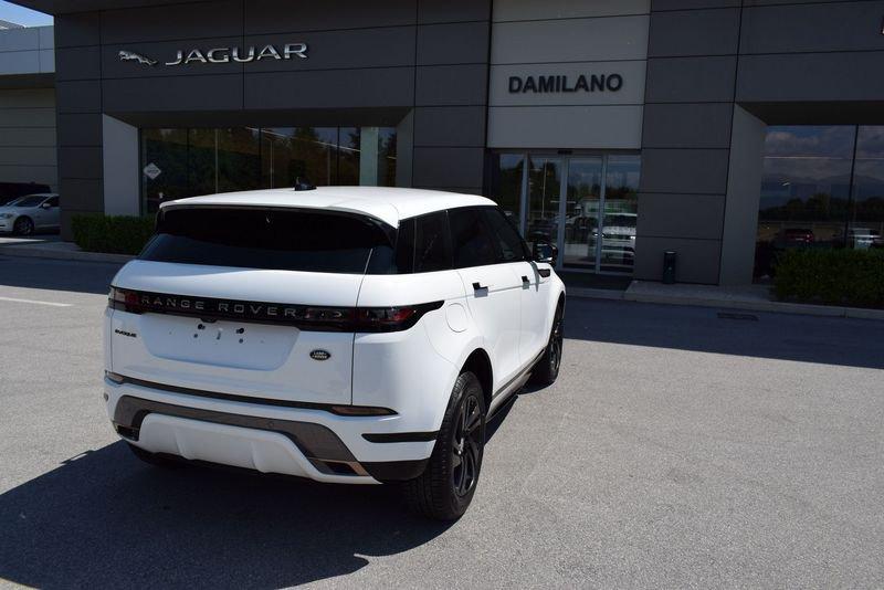 Land Rover RR Evoque Range Rover Evoque 2.0D I4 163 CV AWD Auto R-Dynamic S IVA ESPOSTA