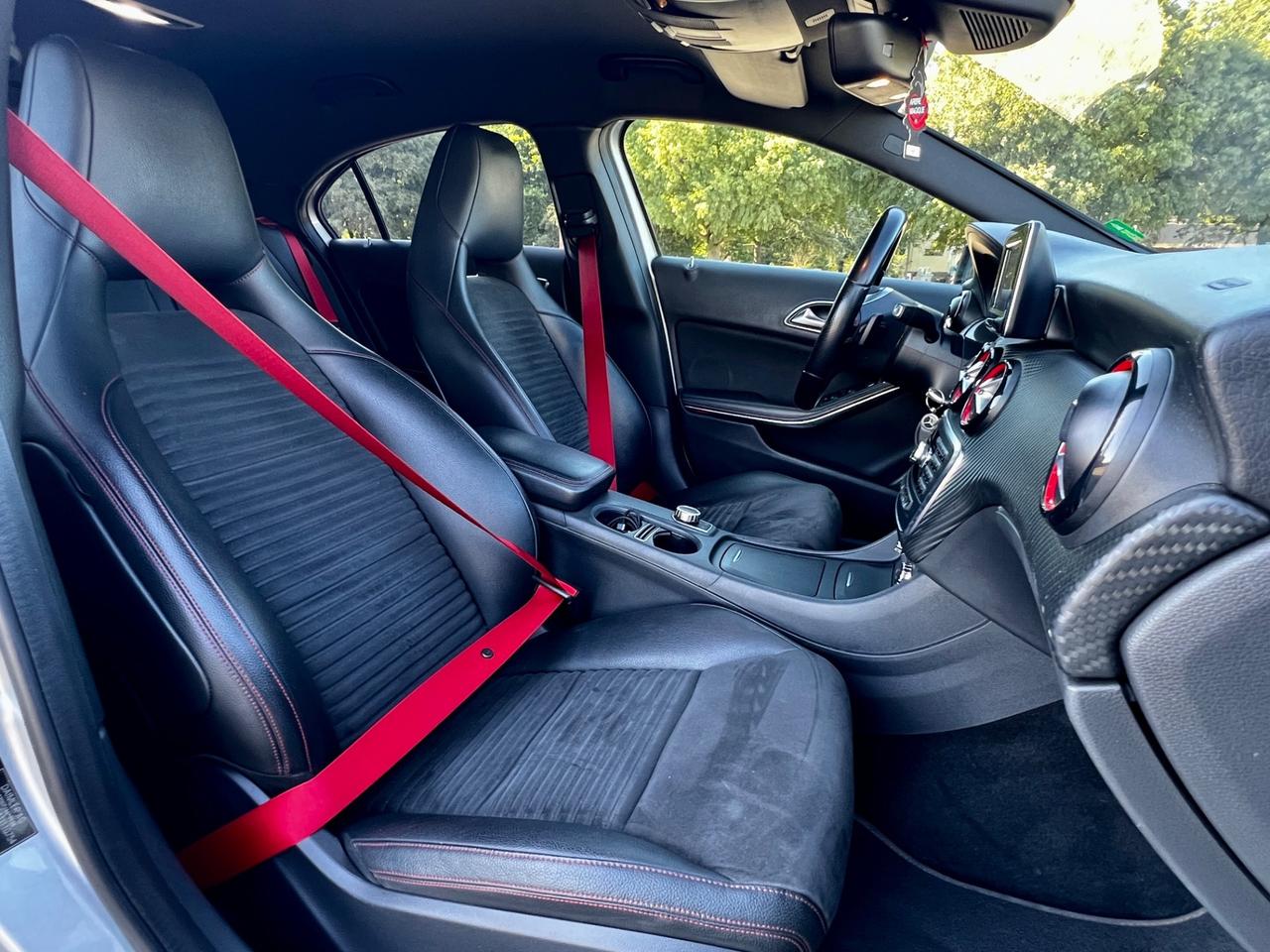 Mercedes-benz A 220 A 250 Automatic Sport