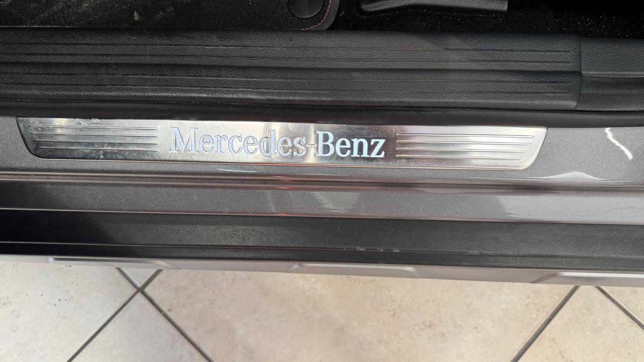 Mercedes-benz GLA 220 Premium Amg TETTO APRIBILE