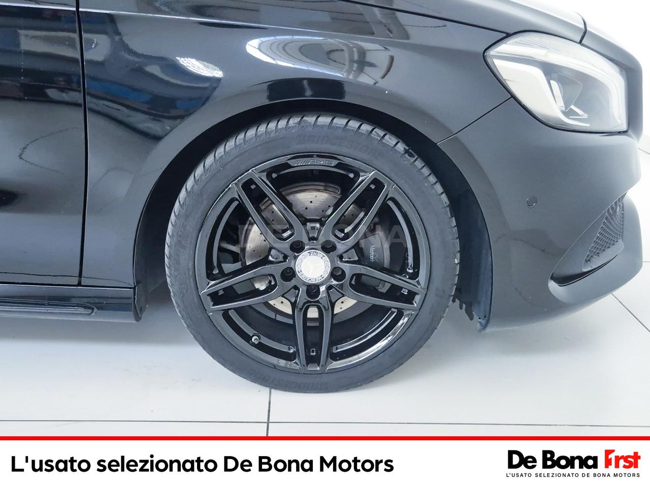 Mercedes Classe A 180 d premium my16