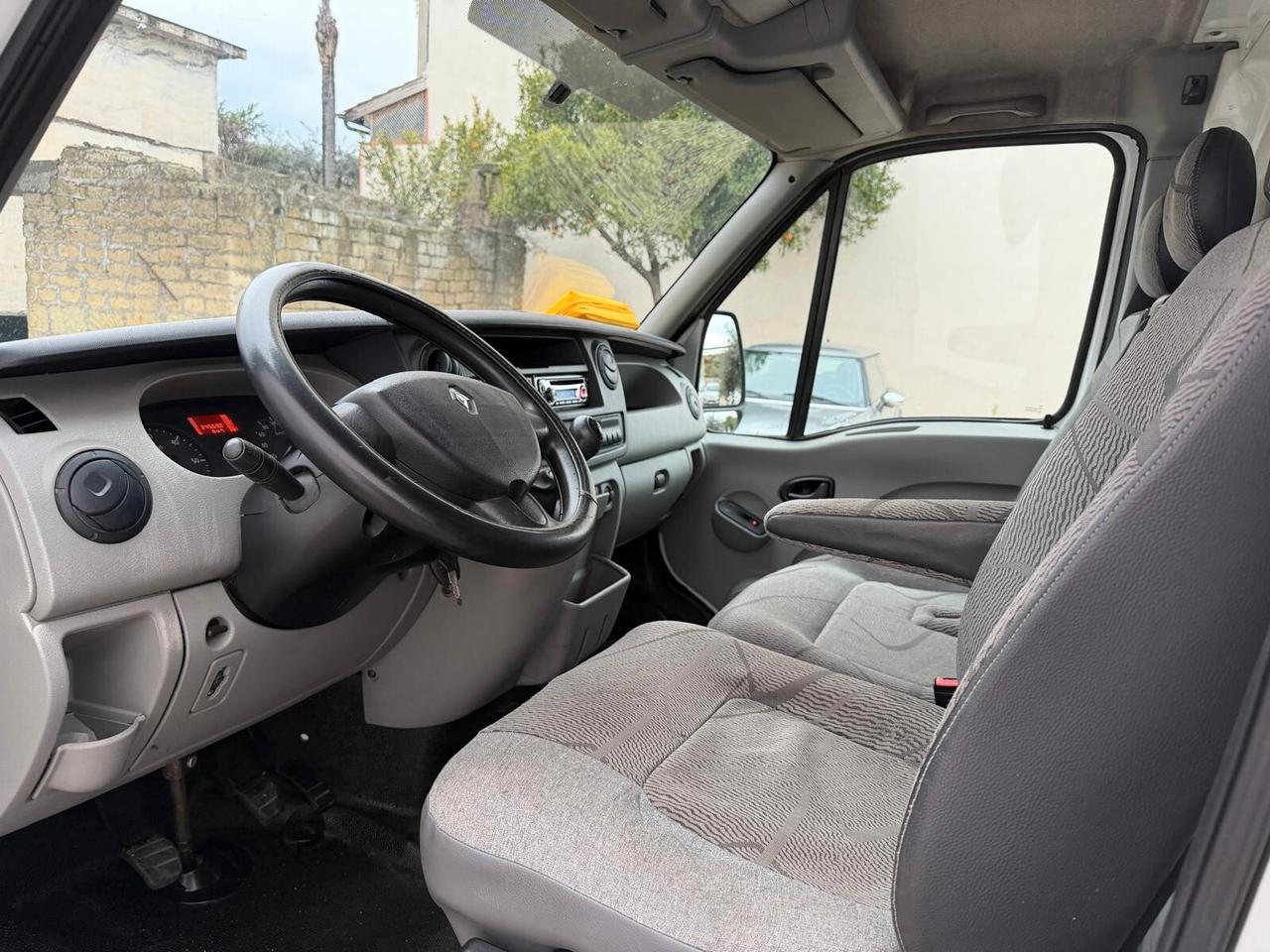 Renault Master T33/120 2.5 dCi PM-TM Furgone Ice-09/2008