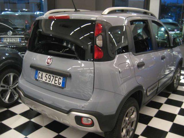 FIAT New Panda CROSS 0.9 TWIN AIR TURBO S-S 4X4