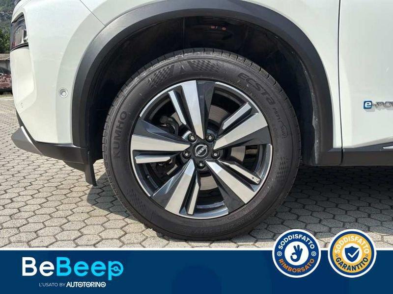 Nissan X-Trail 1.5 E-POWER N-CONNECTA E-4ORCE 4WD AUTO 7P