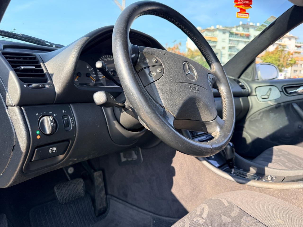 Mercedes-benz CLK 230 Kompressor cat Avantgarde