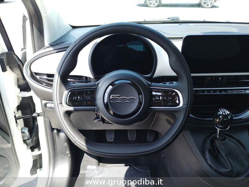 FIAT 500 H14 Hybrid Berlina Icon 1.0 Hybrid Berlina
