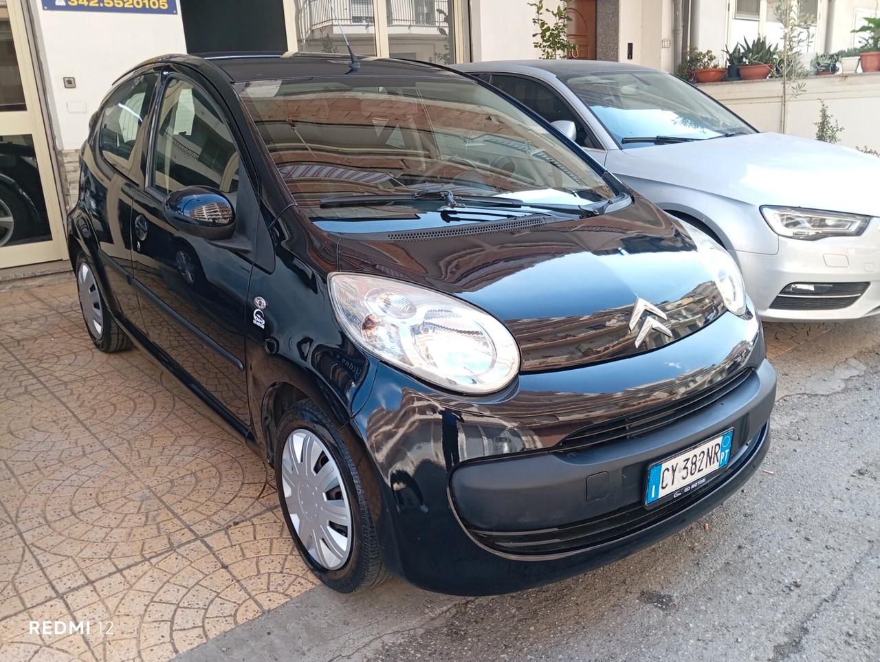 Citroen C1 1.0 5 porte C1TY