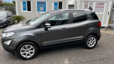 Ford EcoSport 1.5 TDCi 100 CV Start&Stop Titanium