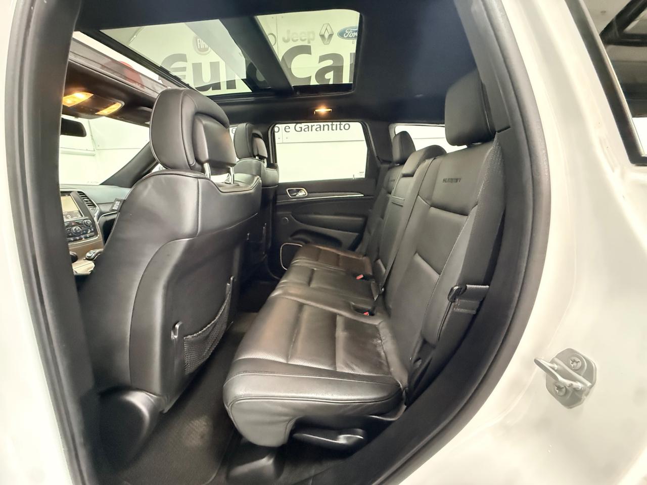 Jeep Grand Cherokee 3.0 V6 CRD 250 CV Multijet II Summit 03/2015 EURO 5B