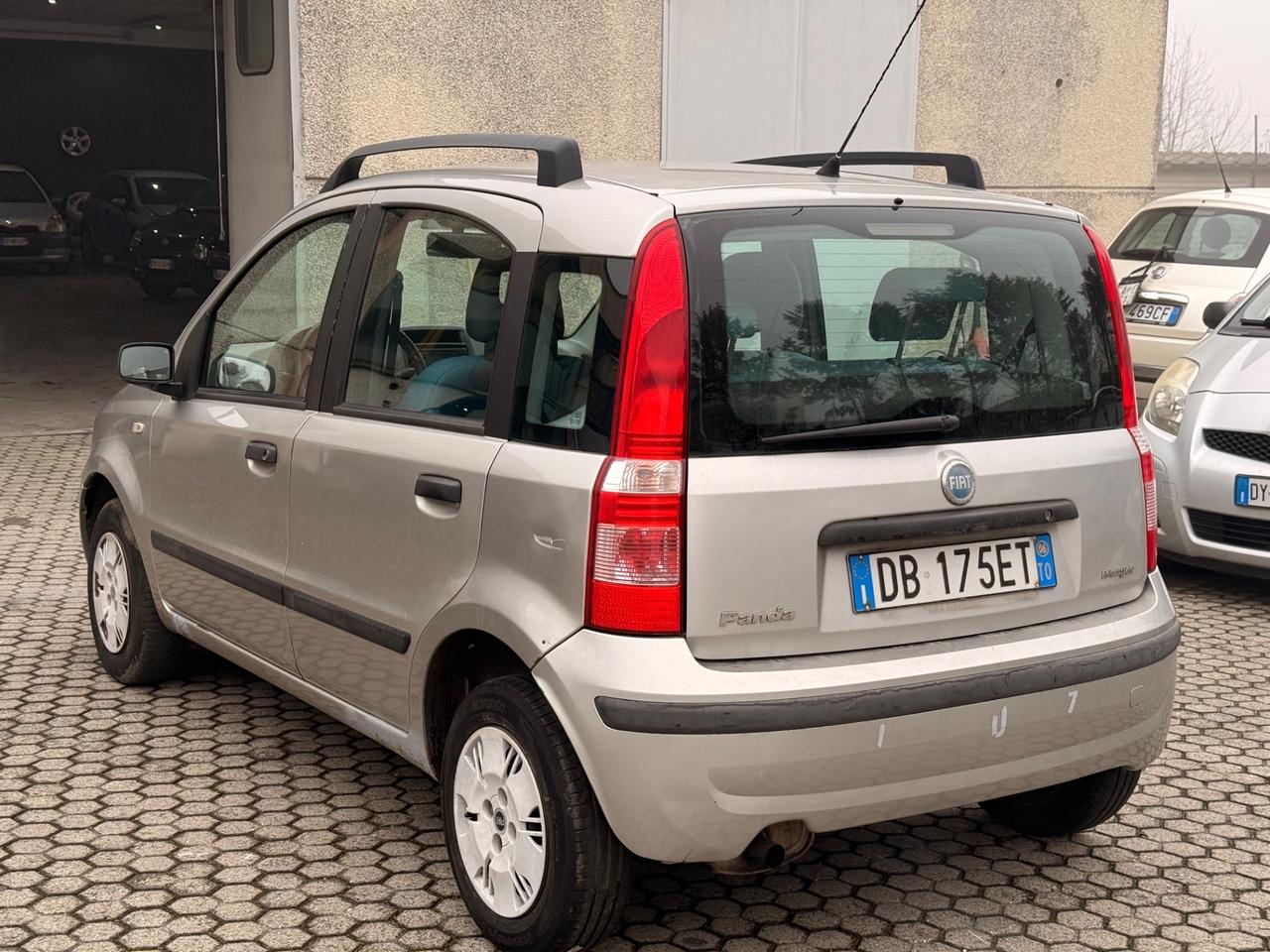 Fiat Panda 1.3 MJT 16V Emotion