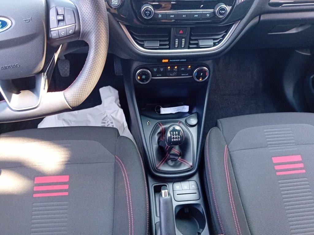 FORD Fiesta m-hybrid ST-Line del 2022